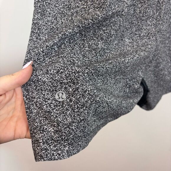 Lululemon T.H.E. Short *Linerless 7" Large M7901S Carbon Mist Alpine Graphite - Picture 11 of 15